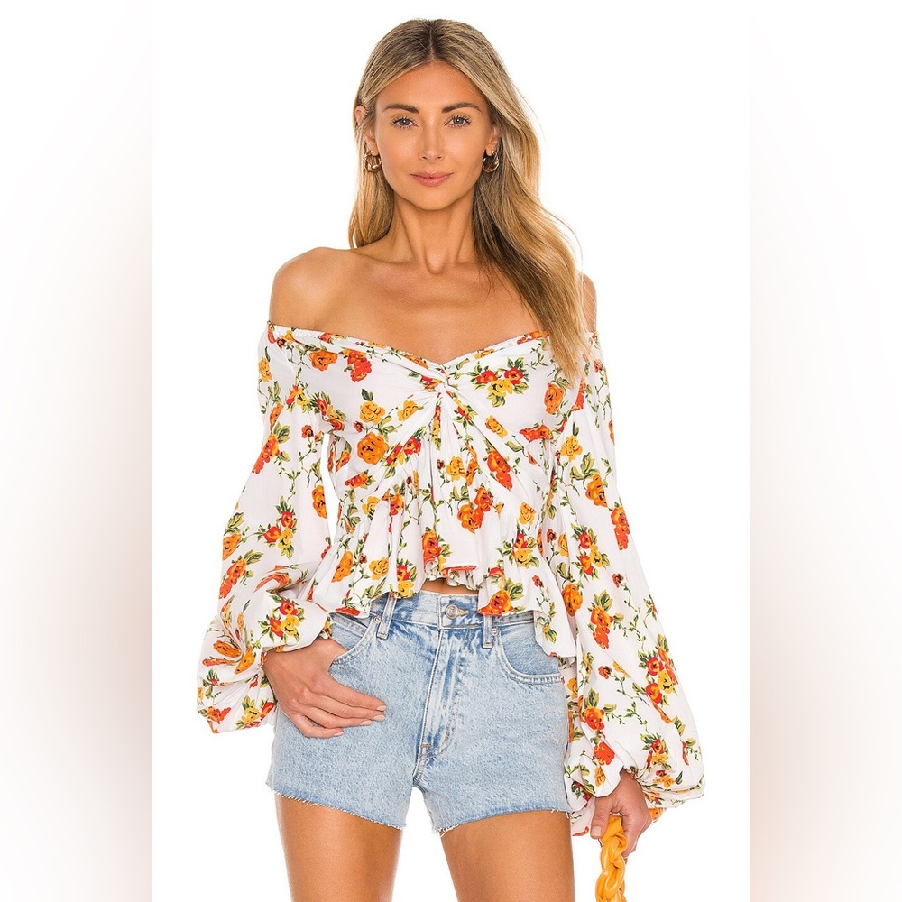 CAROLINE CONSTAS Onira Top